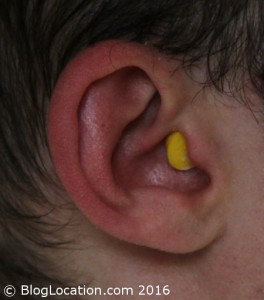 4_foam_ear_plug_cut_to_make_less_visible