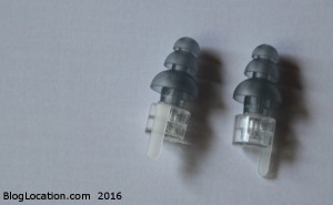 Etymotic Research ER 20SX ear plugs