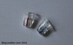 Earasers invisible ear plugs without stem