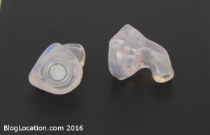 Elacin ER25 earplugs